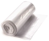 33 GALLON, 12 MIC, 33" X 40", HIGH DENSITY, NATURAL, RENOWN, 25 BAGS/ROLL, 10 ROLLS/CT THUMBNAIL